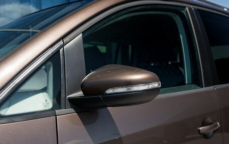 Volkswagen Touran III, 2010 год, 949 000 рублей, 27 фотография
