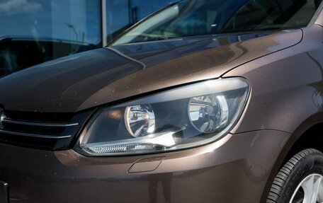Volkswagen Touran III, 2010 год, 949 000 рублей, 25 фотография