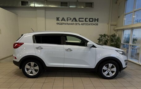 KIA Sportage III, 2012 год, 1 299 000 рублей, 6 фотография