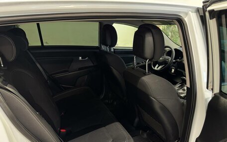 KIA Sportage III, 2012 год, 1 299 000 рублей, 10 фотография