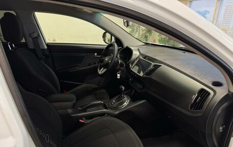 KIA Sportage III, 2012 год, 1 299 000 рублей, 9 фотография