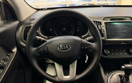 KIA Sportage III, 2012 год, 1 299 000 рублей, 7 фотография