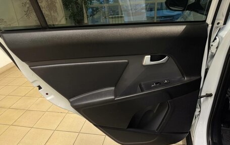 KIA Sportage III, 2012 год, 1 299 000 рублей, 15 фотография