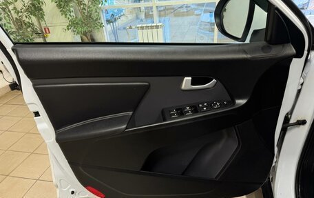 KIA Sportage III, 2012 год, 1 299 000 рублей, 14 фотография