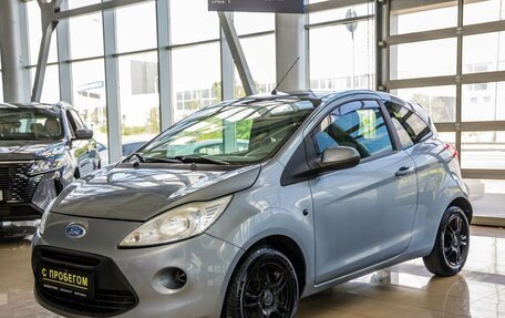 Ford KA II, 2008 год, 378 000 рублей, 3 фотография