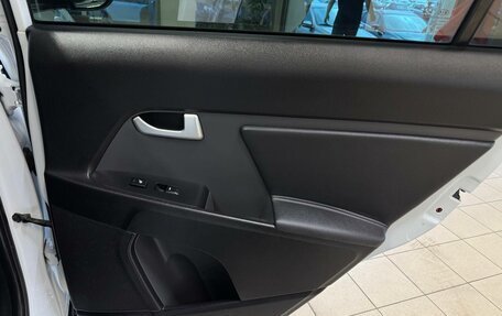 KIA Sportage III, 2012 год, 1 299 000 рублей, 17 фотография