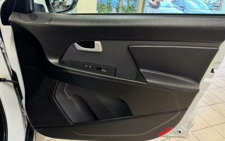 KIA Sportage III, 2012 год, 1 299 000 рублей, 16 фотография