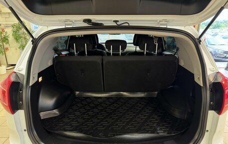 KIA Sportage III, 2012 год, 1 299 000 рублей, 18 фотография