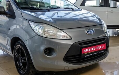 Ford KA II, 2008 год, 378 000 рублей, 10 фотография