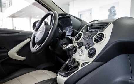 Ford KA II, 2008 год, 378 000 рублей, 20 фотография