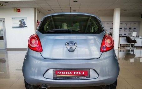 Ford KA II, 2008 год, 378 000 рублей, 6 фотография