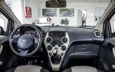 Ford KA II, 2008 год, 378 000 рублей, 26 фотография