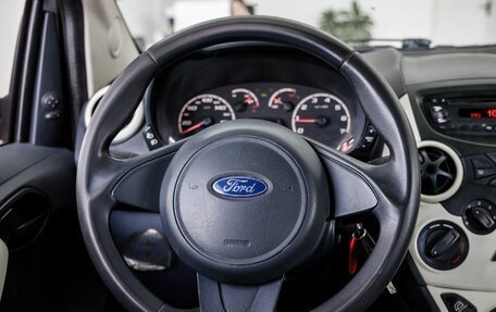 Ford KA II, 2008 год, 378 000 рублей, 32 фотография