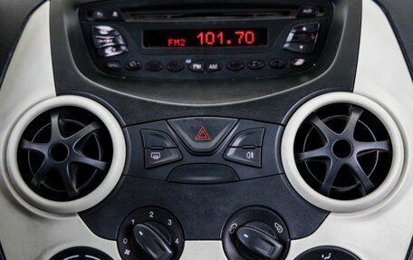 Ford KA II, 2008 год, 378 000 рублей, 29 фотография