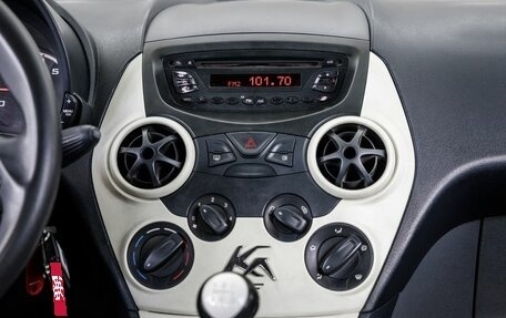 Ford KA II, 2008 год, 378 000 рублей, 27 фотография