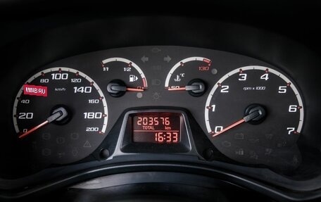 Ford KA II, 2008 год, 378 000 рублей, 33 фотография
