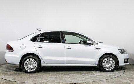 Volkswagen Polo VI (EU Market), 2018 год, 1 285 000 рублей, 4 фотография