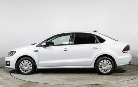 Volkswagen Polo VI (EU Market), 2018 год, 1 285 000 рублей, 8 фотография