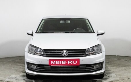 Volkswagen Polo VI (EU Market), 2018 год, 1 285 000 рублей, 2 фотография