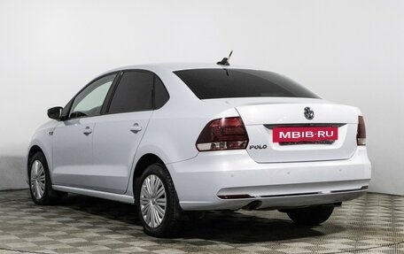 Volkswagen Polo VI (EU Market), 2018 год, 1 285 000 рублей, 7 фотография