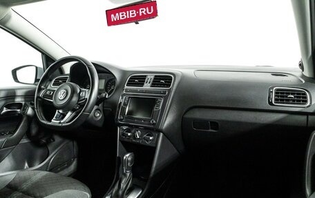 Volkswagen Polo VI (EU Market), 2018 год, 1 285 000 рублей, 9 фотография