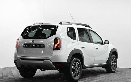 Renault Duster I рестайлинг, 2021 год, 1 395 000 рублей, 4 фотография