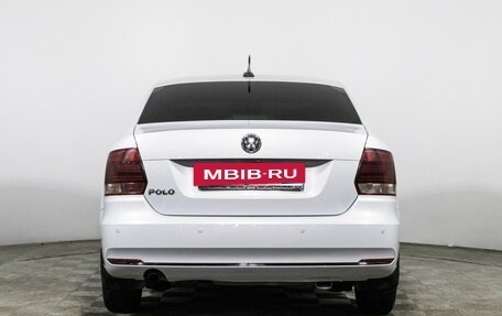 Volkswagen Polo VI (EU Market), 2018 год, 1 285 000 рублей, 6 фотография