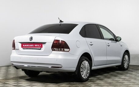 Volkswagen Polo VI (EU Market), 2018 год, 1 285 000 рублей, 5 фотография