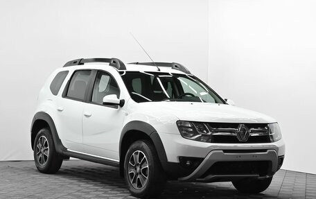 Renault Duster I рестайлинг, 2021 год, 1 395 000 рублей, 2 фотография