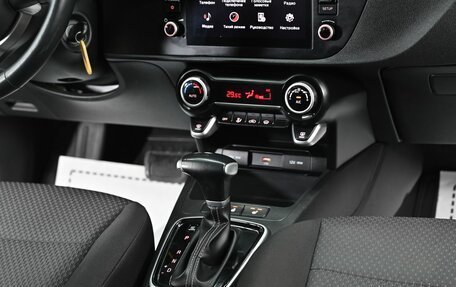 KIA Rio IV, 2022 год, 1 695 000 рублей, 12 фотография