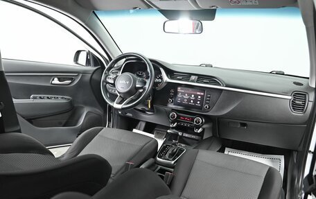 KIA Rio IV, 2022 год, 1 695 000 рублей, 14 фотография