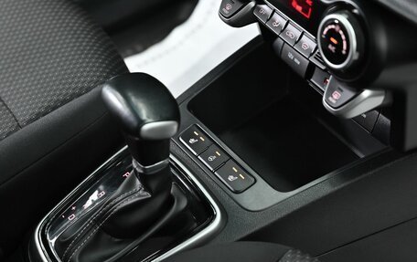KIA Rio IV, 2022 год, 1 695 000 рублей, 13 фотография
