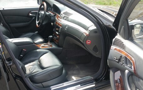 Mercedes-Benz S-Класс, 2003 год, 580 000 рублей, 8 фотография