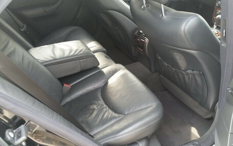 Mercedes-Benz S-Класс, 2003 год, 580 000 рублей, 10 фотография