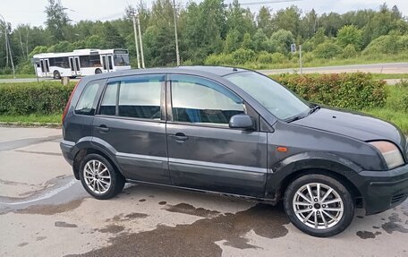 Ford Fusion I, 2008 год, 300 000 рублей, 2 фотография
