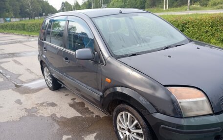 Ford Fusion I, 2008 год, 300 000 рублей, 3 фотография