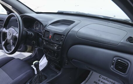 Nissan Almera, 2004 год, 295 000 рублей, 5 фотография