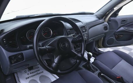Nissan Almera, 2004 год, 295 000 рублей, 3 фотография