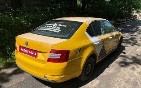 Skoda Octavia, 2015 год, 445 000 рублей, 3 фотография