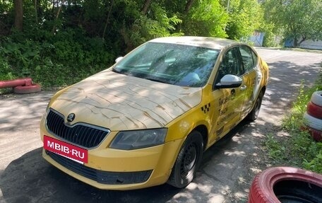 Skoda Octavia, 2015 год, 445 000 рублей, 2 фотография