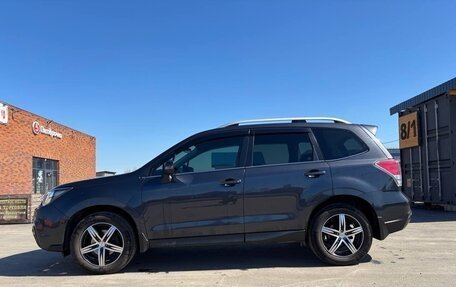 Subaru Forester, 2017 год, 1 950 000 рублей, 9 фотография
