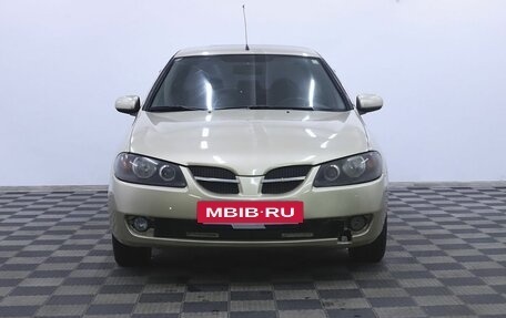 Nissan Almera, 2004 год, 295 000 рублей, 10 фотография