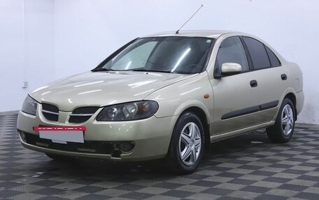Nissan Almera, 2004 год, 295 000 рублей, 9 фотография