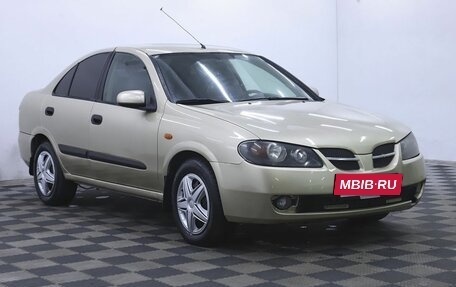 Nissan Almera, 2004 год, 295 000 рублей, 11 фотография