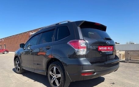 Subaru Forester, 2017 год, 1 950 000 рублей, 3 фотография