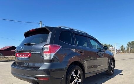 Subaru Forester, 2017 год, 1 950 000 рублей, 10 фотография