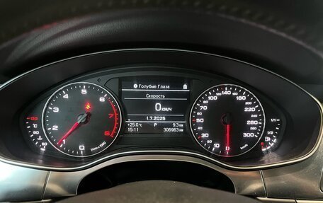 Audi A6, 2011 год, 1 200 000 рублей, 11 фотография