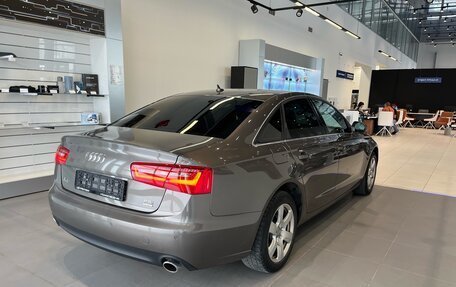 Audi A6, 2011 год, 1 200 000 рублей, 6 фотография