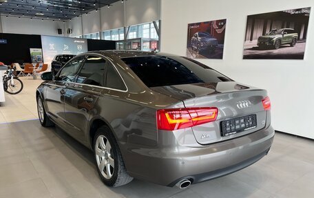 Audi A6, 2011 год, 1 200 000 рублей, 4 фотография