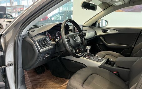 Audi A6, 2011 год, 1 200 000 рублей, 9 фотография